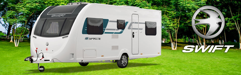 Merit RV's Swift Voyager 664 Motorhome